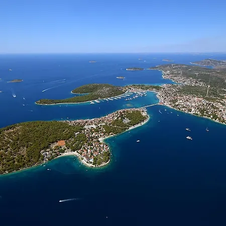Apartments&rooms Ruzmarin Gasthuis Rogoznica (Sibenik-Knin)