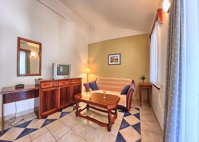 & Ruzmarin Pensión Rogoznica (Sibenik-Knin)