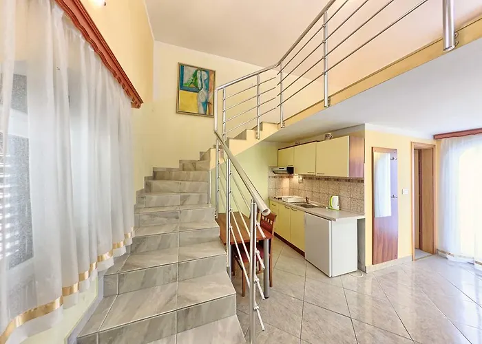 & Ruzmarin 3* Rogoznica (Sibenik-Knin)