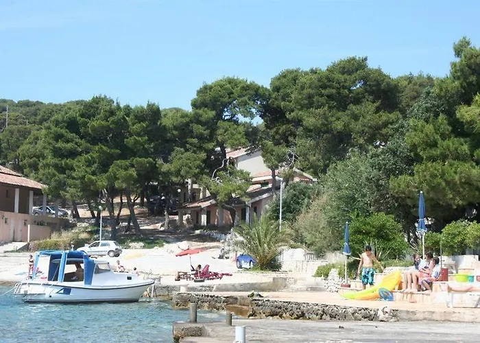 Pensjonat & Ruzmarin Rogoznica (Sibenik-Knin)