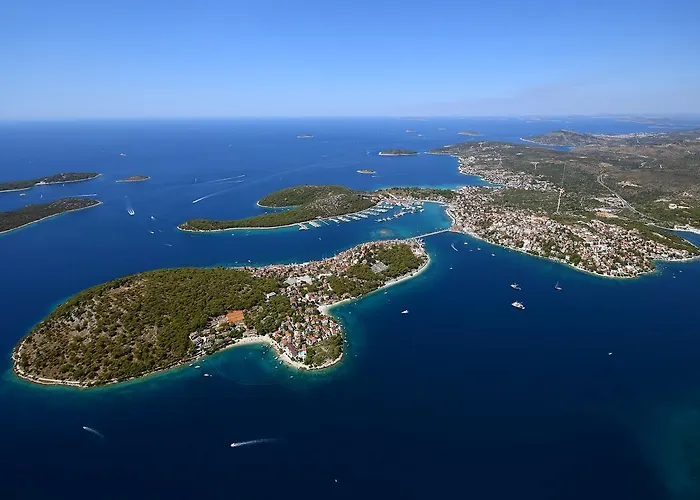 & Ruzmarin Pensión Rogoznica (Sibenik-Knin)