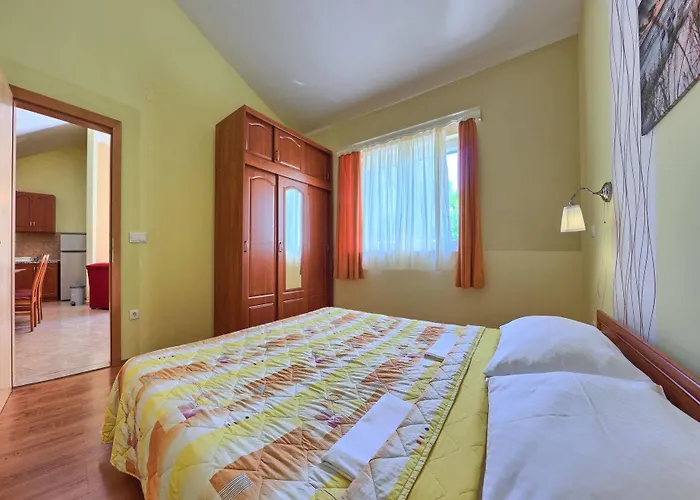 게스트하우스 & Ruzmarin 3*